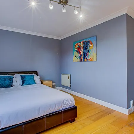 Statera - Thames View Apartamento