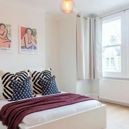Dahomey - Streatham -