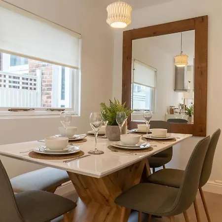 Appartement Dahomey - Streatham - Londen