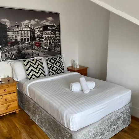 Londonrooms
