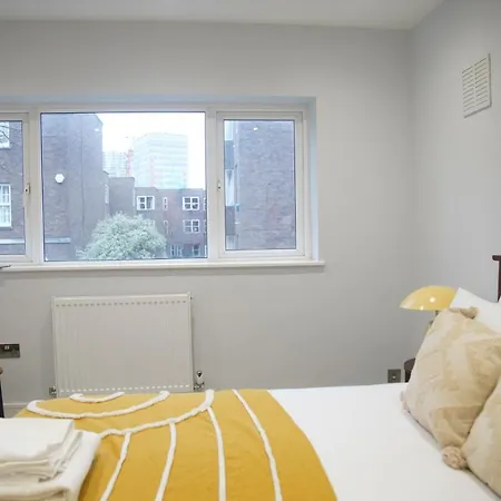 Lux 3bdr For 7 Nr Eye * London