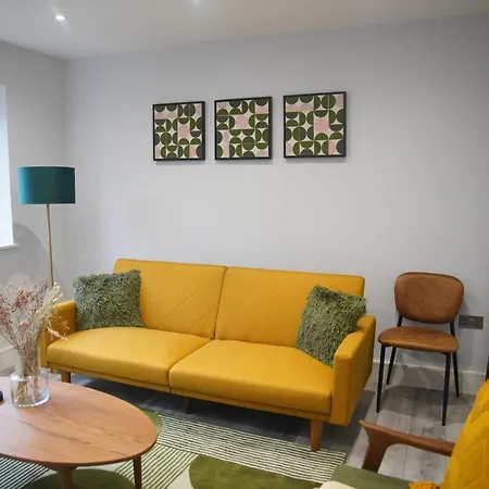 Holiday home Lux 3bdr For 7 Nr Eye London