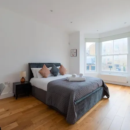 Apartment Trendy East Flat Bro1