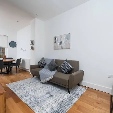 Apartment Trendy East Flat Bro1 *