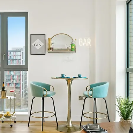 Luxury Penthouse With Enviable Views