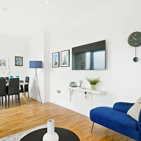 Luxury Penthouse With Enviable Views Appartement
