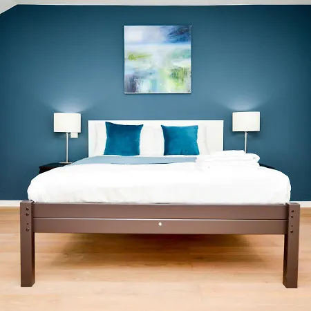 Apartment Fitzroy Serviced By Concept *