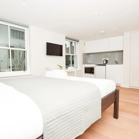 Apartment Fitzroy Serviced By Concept *