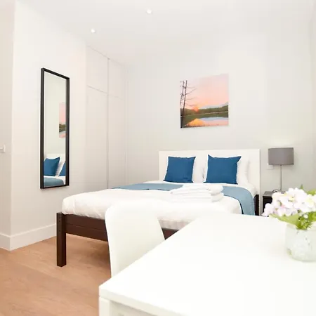 Apartment Fitzroy Serviced By Concept London