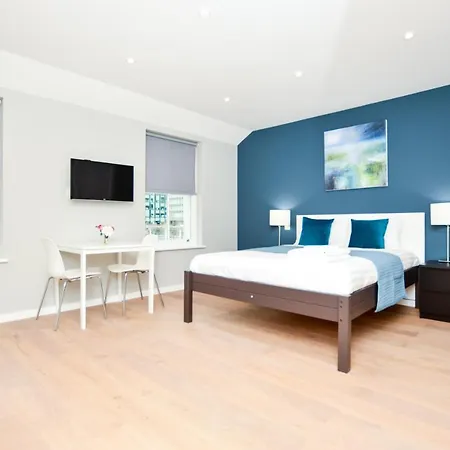 Apartment Fitzroy Serviced By Concept London