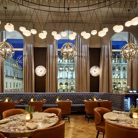 Sofitel St James Hotell