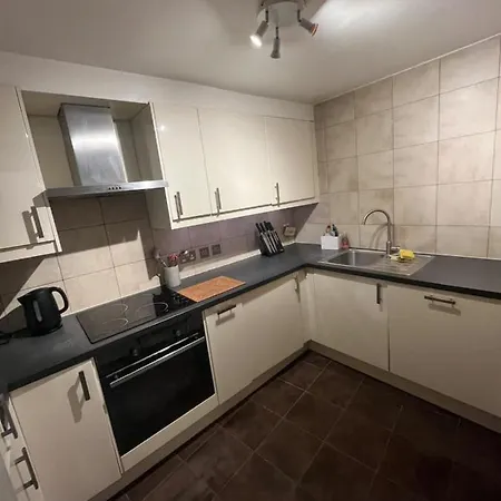 Apartment Vibrant & Homely 2bd Flat - Angel London