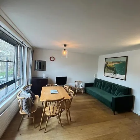 Vibrant & Homely 2bd Flat - Angel * London