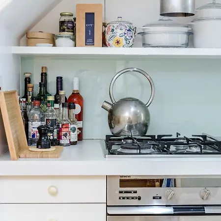 Notting Hill London - Chic Bright Apartment W11 Apartment London