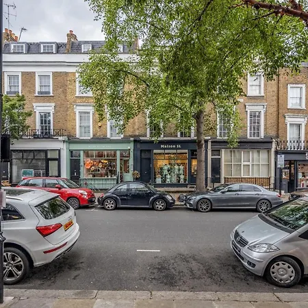 Apartment Notting Hill London - Chic Bright Apartment W11 London