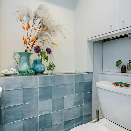 Apartment Notting Hill London - Chic Bright Apartment W11 *