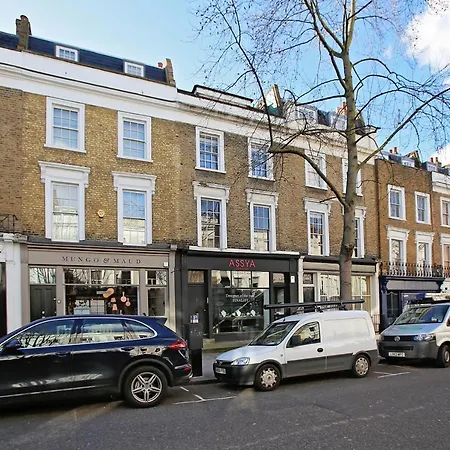 Apartment Notting Hill London - Chic Bright Apartment W11