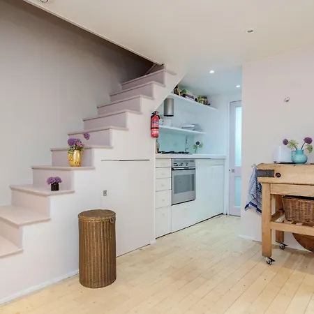 Notting Hill London - Chic Bright Apartment W11