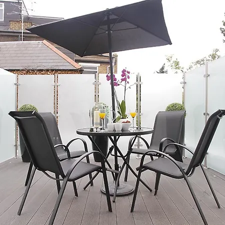 Lets - I5 Apartment London