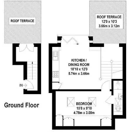 Apartment Lets - I5 *