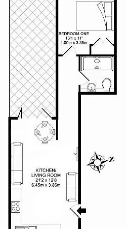 Apartment Lets - I2 *