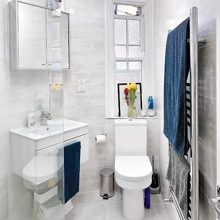 Quarto em Acomodações Particulares Liberty Stockwell *