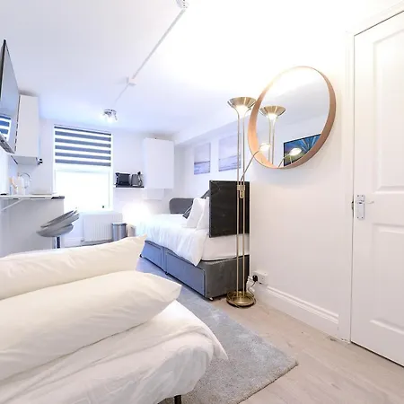 Stylish By Luxestays Shepherds Bush Apartament