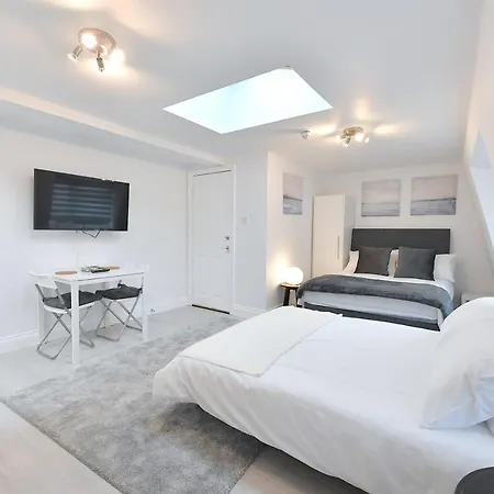 Stylish By Luxestays Shepherds Bush Londres