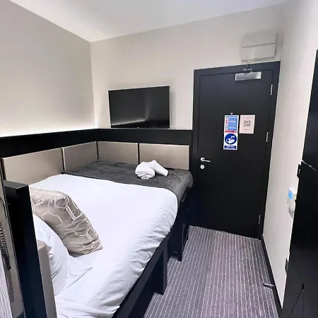 Great St Helen Hotel 4*
