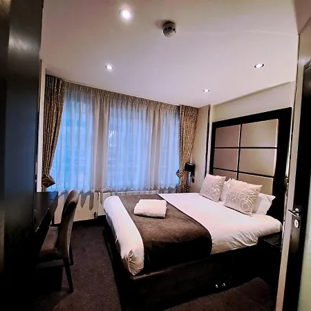 Great St Helen Hotel London