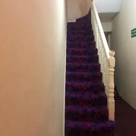 Hotel Oyo 94 Bricklane Studio Flats