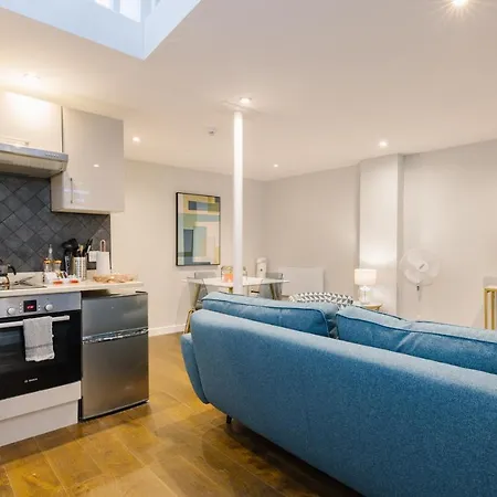 아파트 Cityspace Leicester Square *