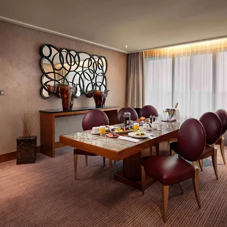 Sofitel London Heathrow Hotel Hillingdon