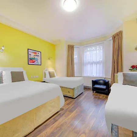 Grantly Hotel London