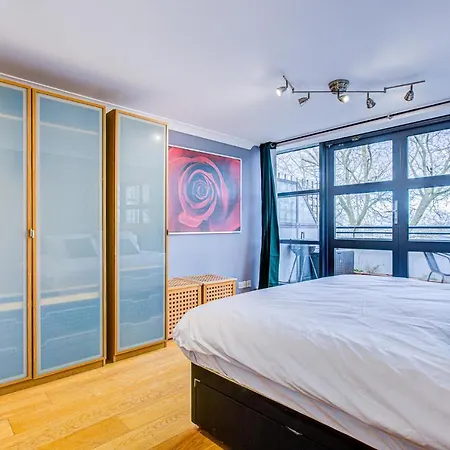 Apartamento Statera - Thames View Londres