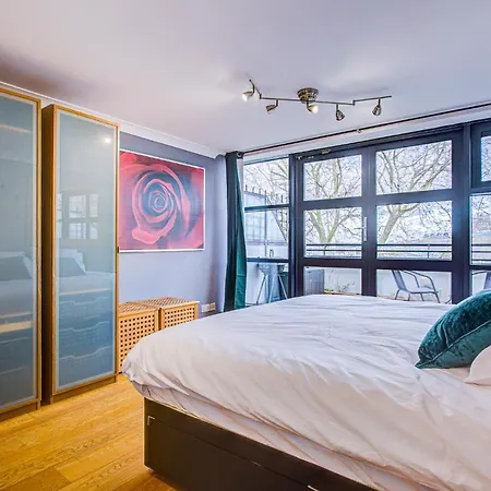 Statera - Thames View Apartamento *