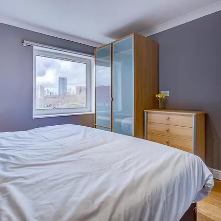 Statera - Thames View Apartamento Londres