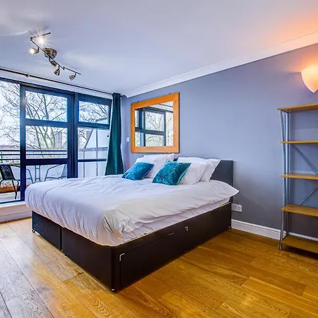Apartamento Statera - Thames View *