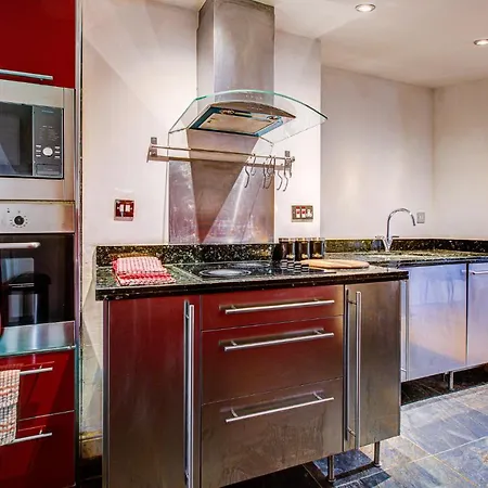 Statera - Thames View Apartamento