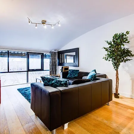 Statera - Thames View Apartamento *