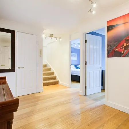 Statera - Thames View Apartamento