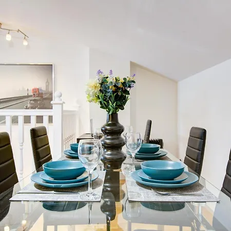 Statera - Thames View Apartamento
