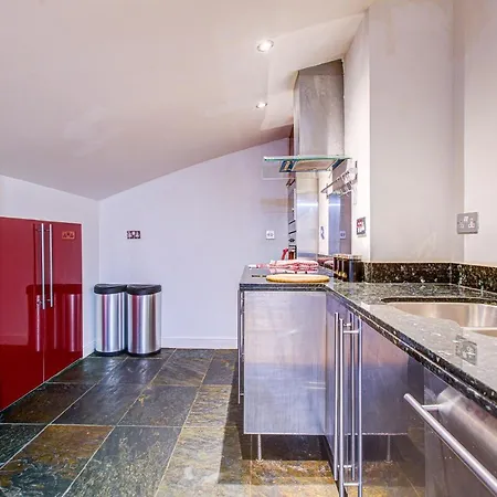 Statera - Thames View Apartamento Londres