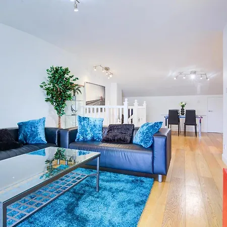 Statera - Thames View Apartamento *