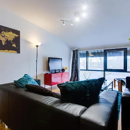 Statera - Thames View Apartamento *