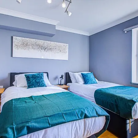 Statera - Thames View Apartamento *