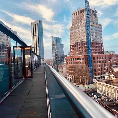 Large 3 Bed 3 Bathrooms Penthouse With Terrace And Views In Apartment
