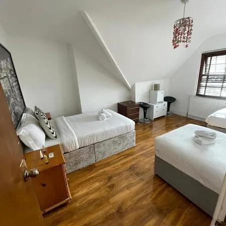 Londonrooms