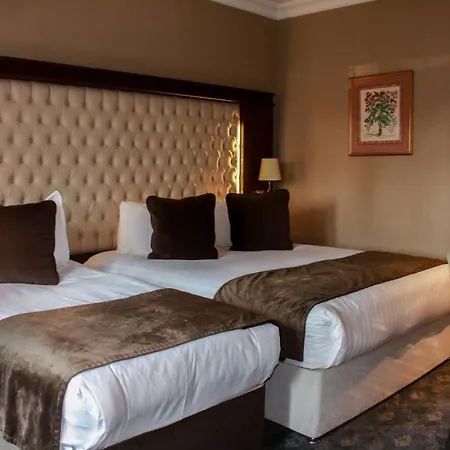 Hotel Warren House