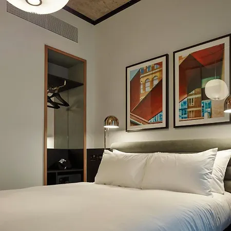 Tribe Canary Wharf Hotel Londýn